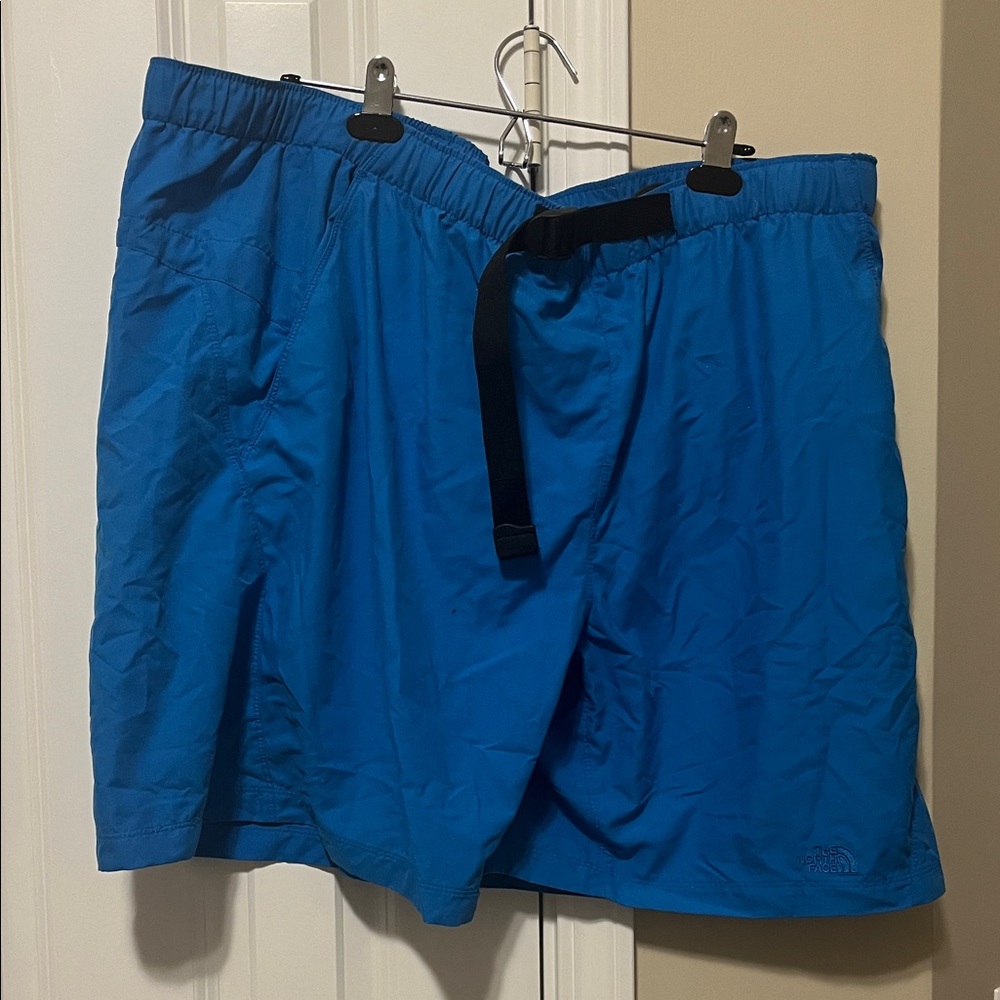 The North Face Blue Men's Swim Trunks NWT